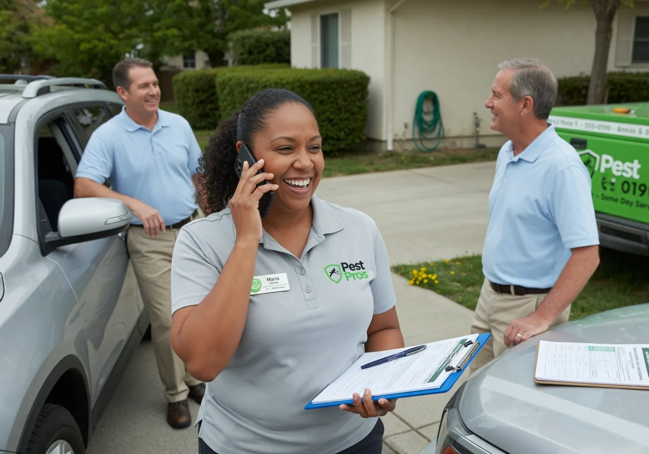 Pest Control Pownal, ME FAQs